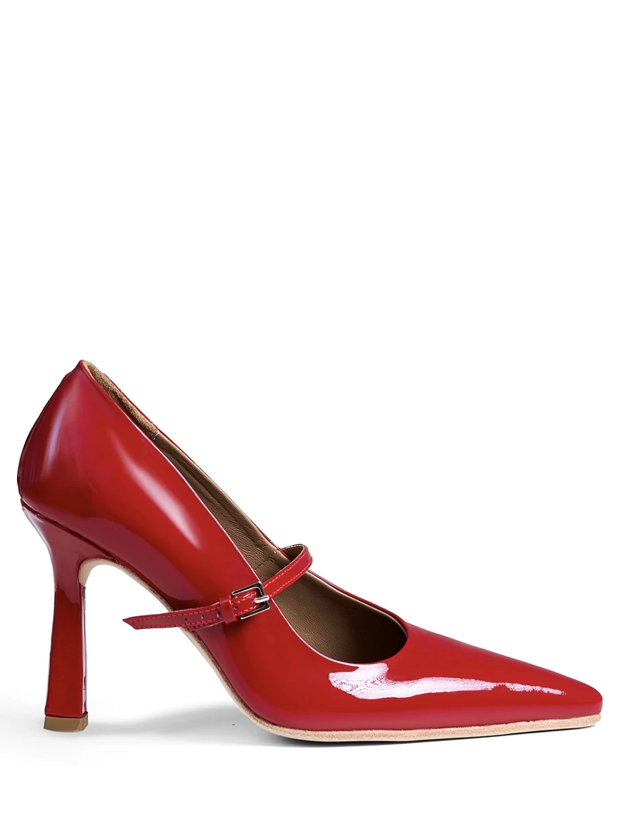 Туфли кожаные Tondu