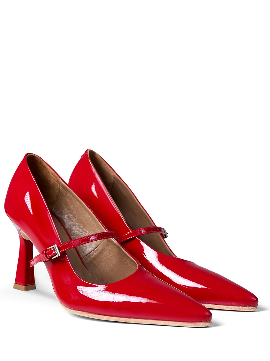 Туфли кожаные Tondu