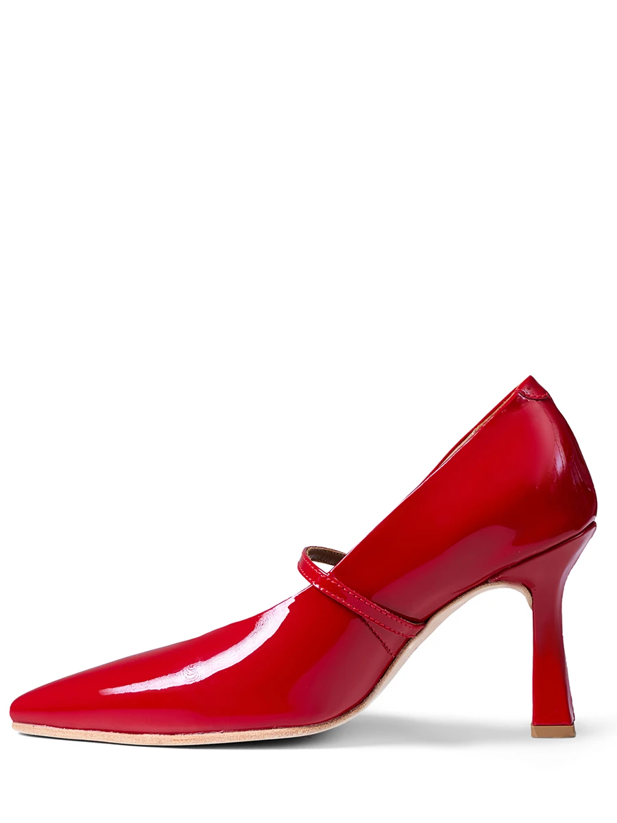 Туфли кожаные Tondu