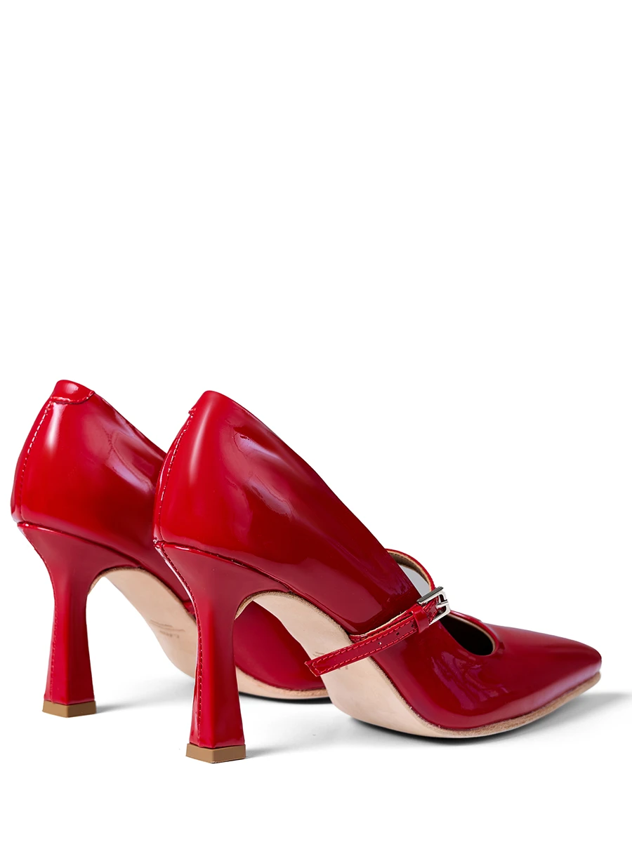 Туфли кожаные Tondu