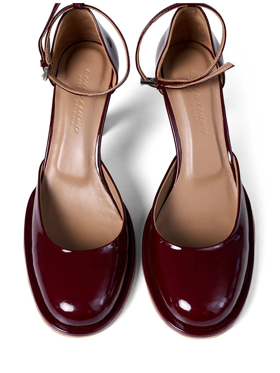 Туфли кожаные Premiere