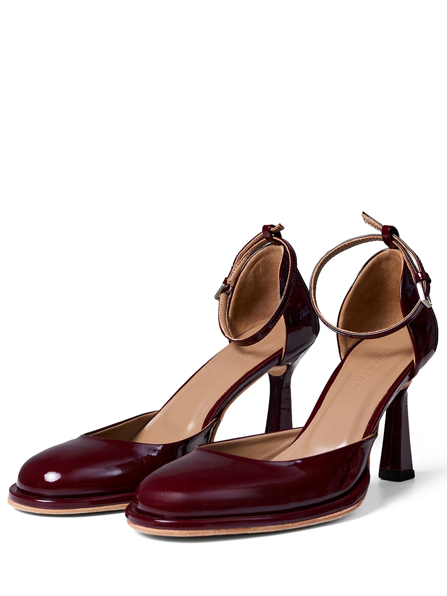 Туфли кожаные Premiere