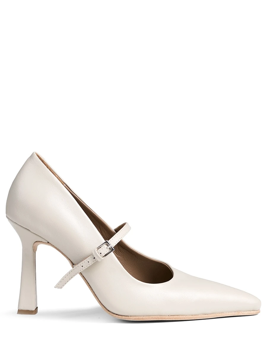 Туфли кожаные Tondu