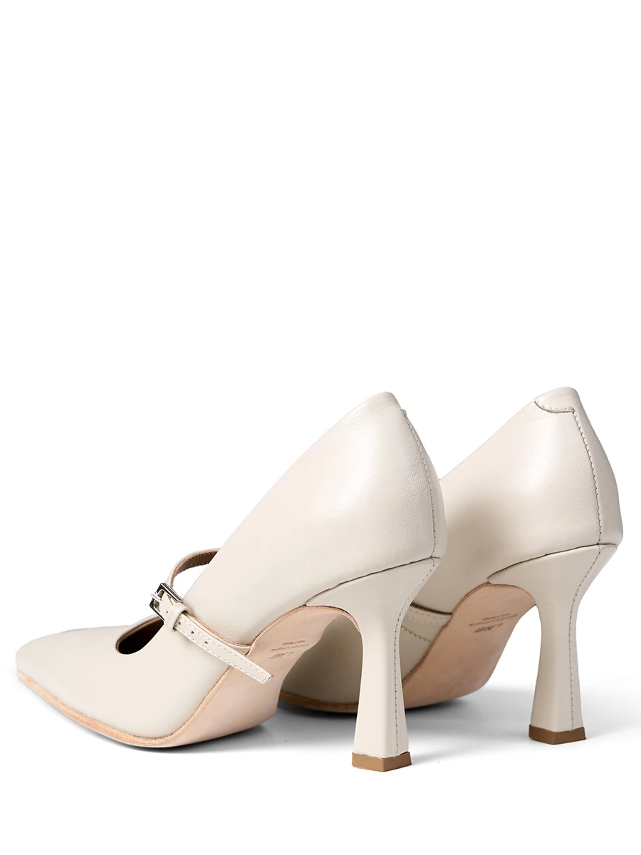 Туфли кожаные Tondu