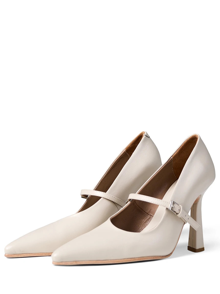 Туфли кожаные Tondu