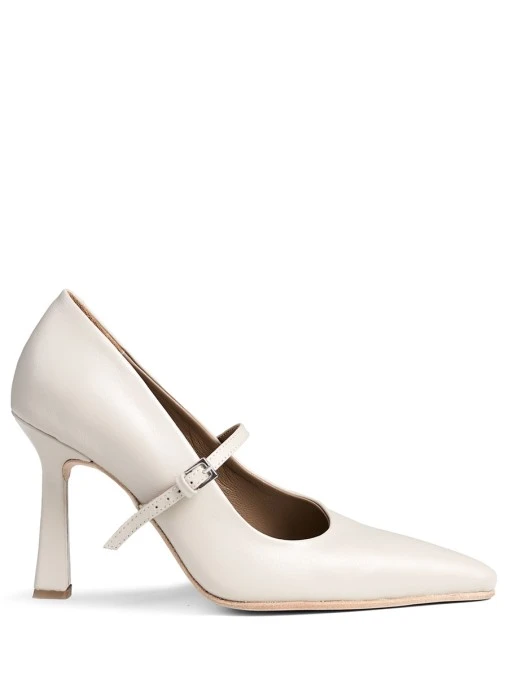 Туфли кожаные Tondu LNB