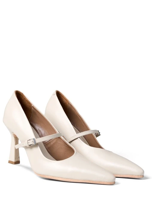 Туфли кожаные Tondu LNB