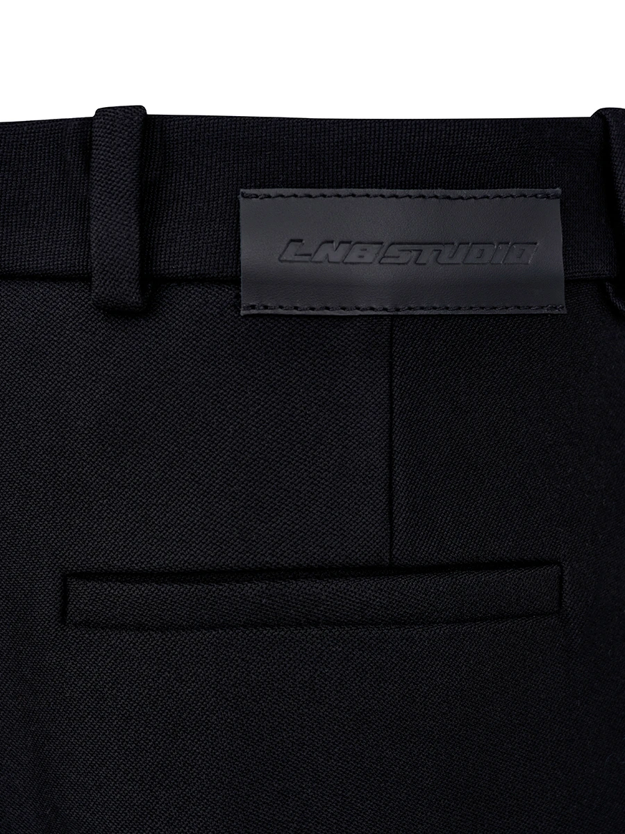 Юбка из шерсти