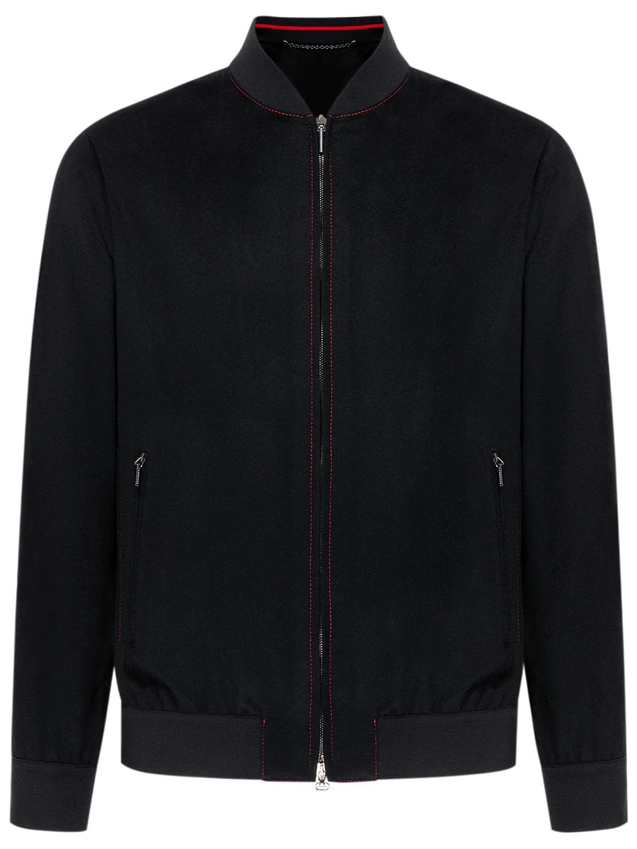 Бомбер кашемировый