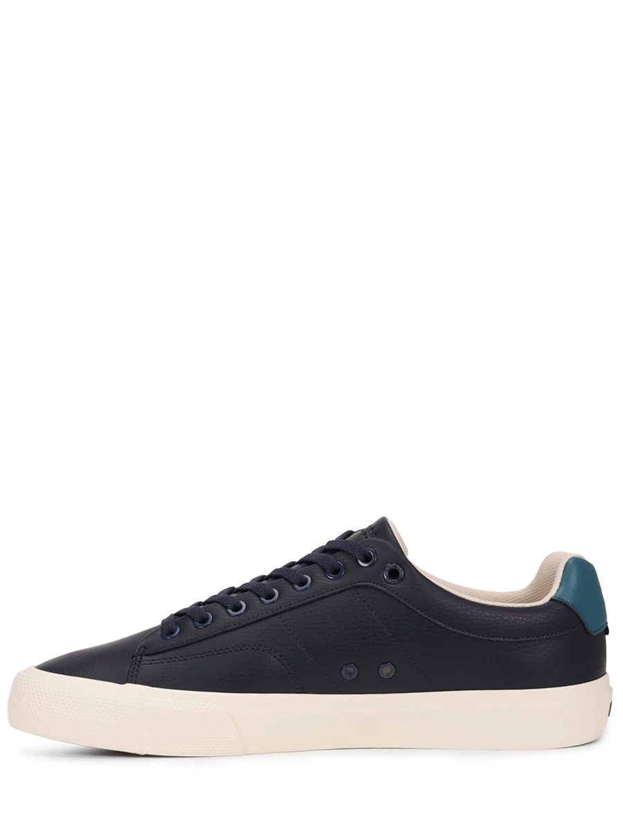 Кеды из экокожи