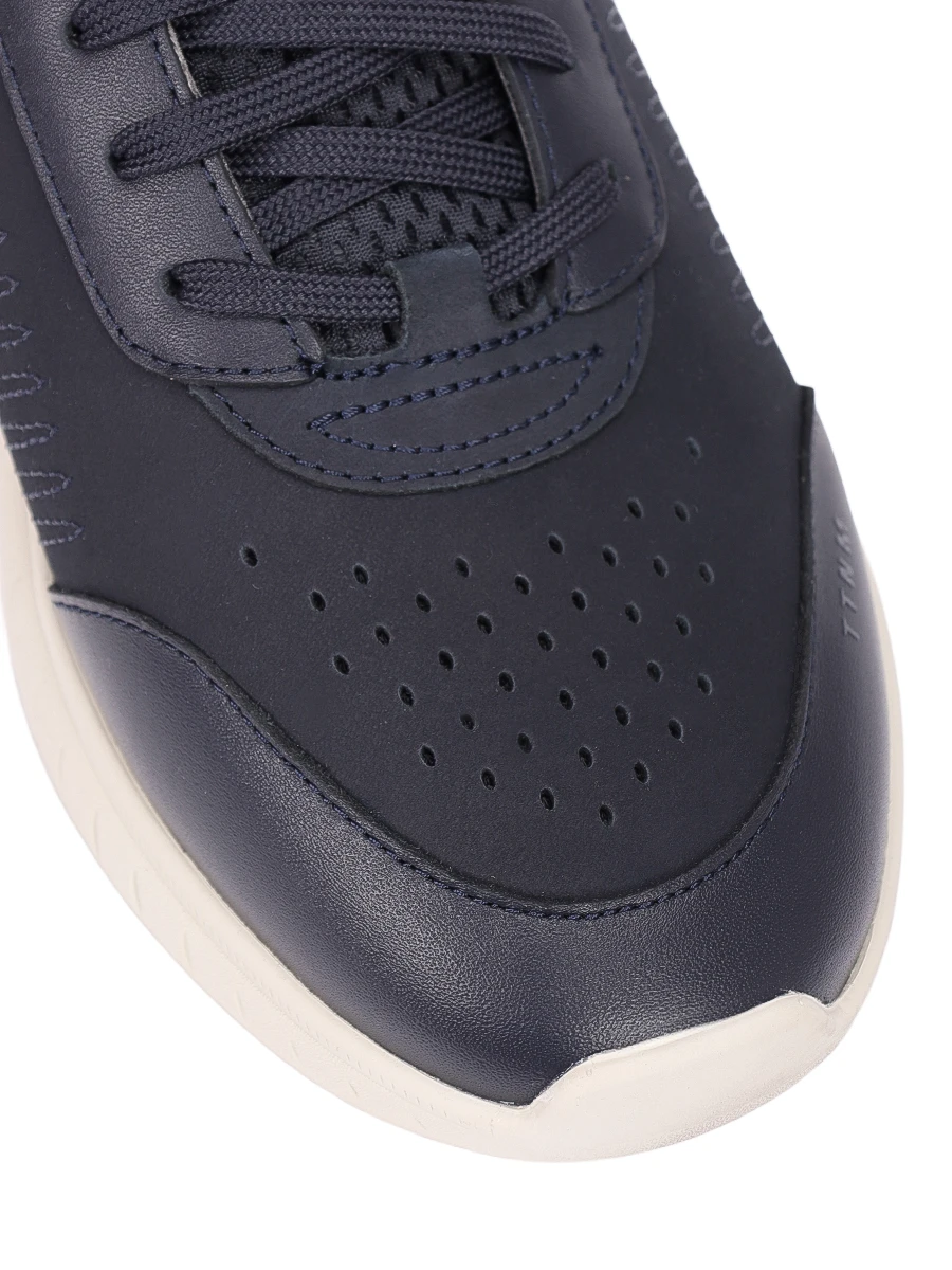 Кроссовки кожаные TTNM Light