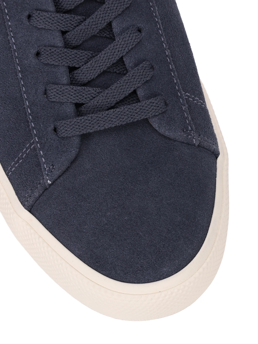 Кеды замшевые Aiden