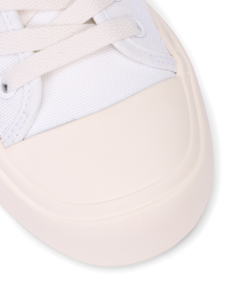 Кеды текстильные