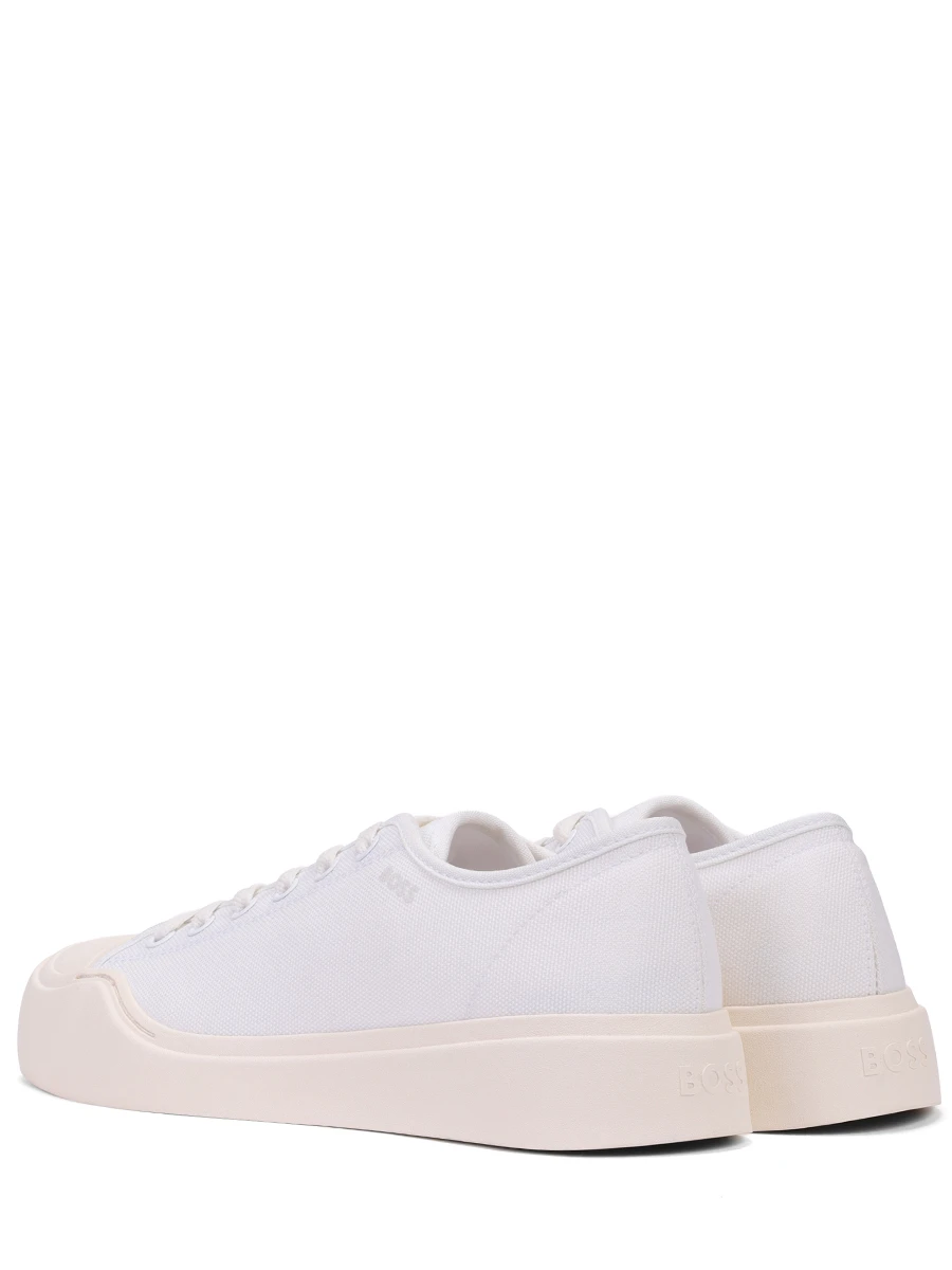 Кеды текстильные