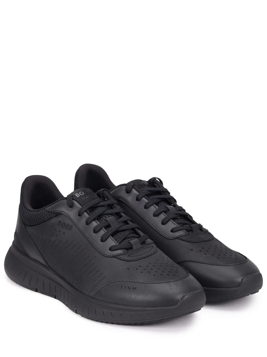 Кроссовки кожаные TTNM Light