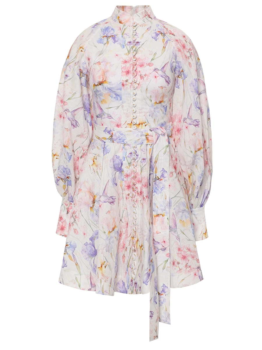 Платье льняное Jasmine