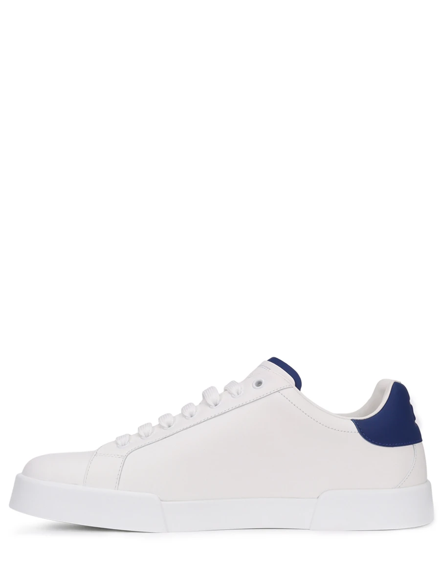 Кеды кожаные Portofino