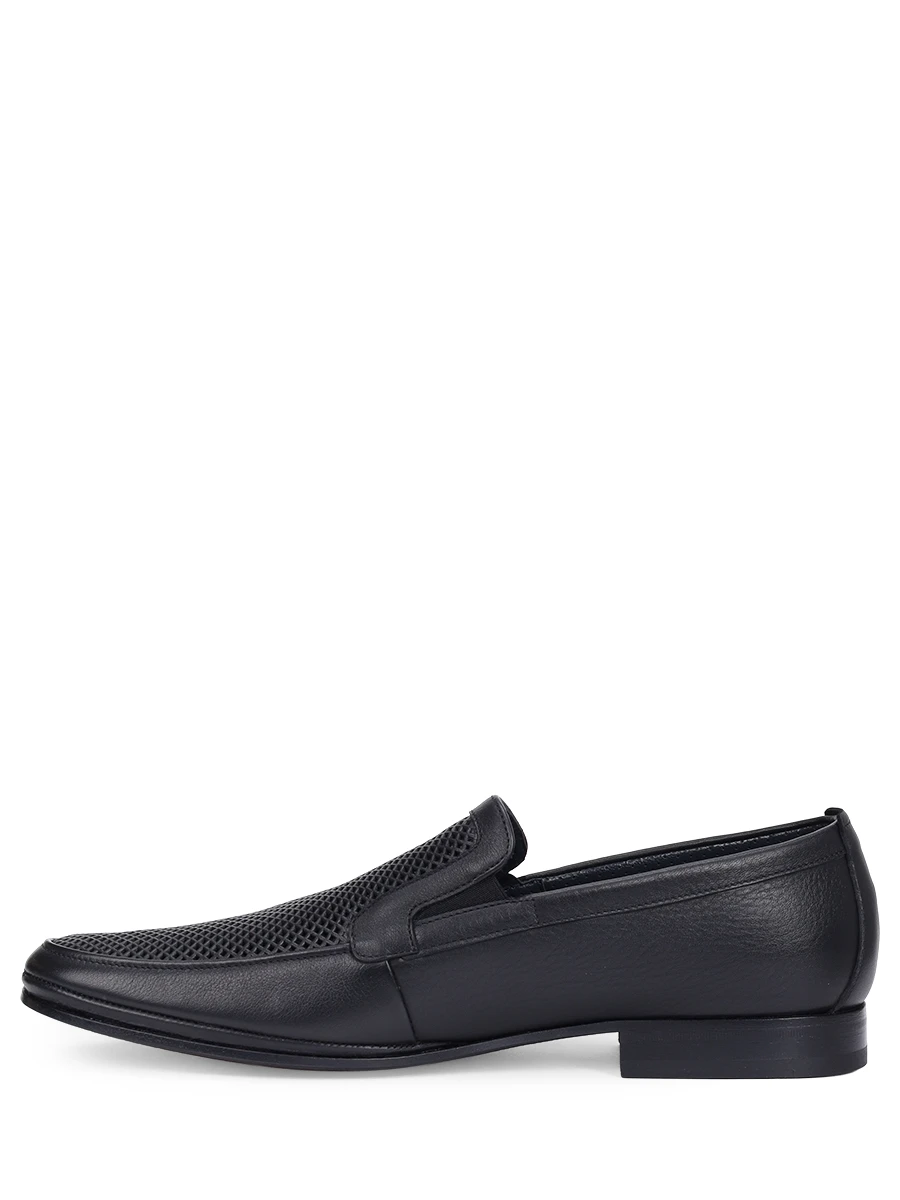 Лоферы кожаные