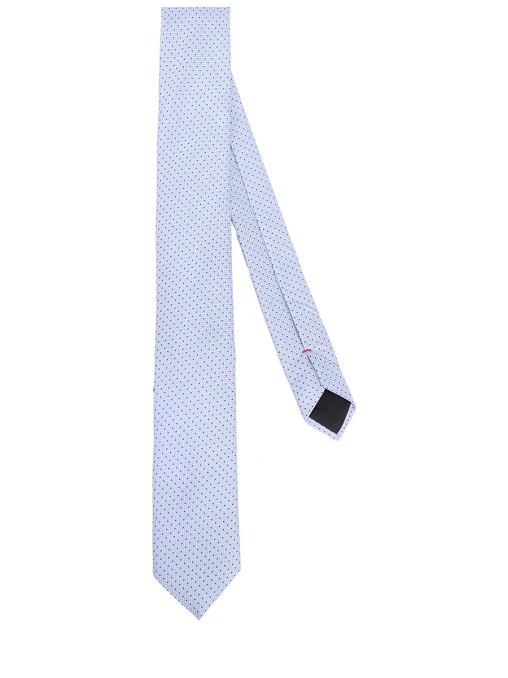 Галстук шелковый HUGO