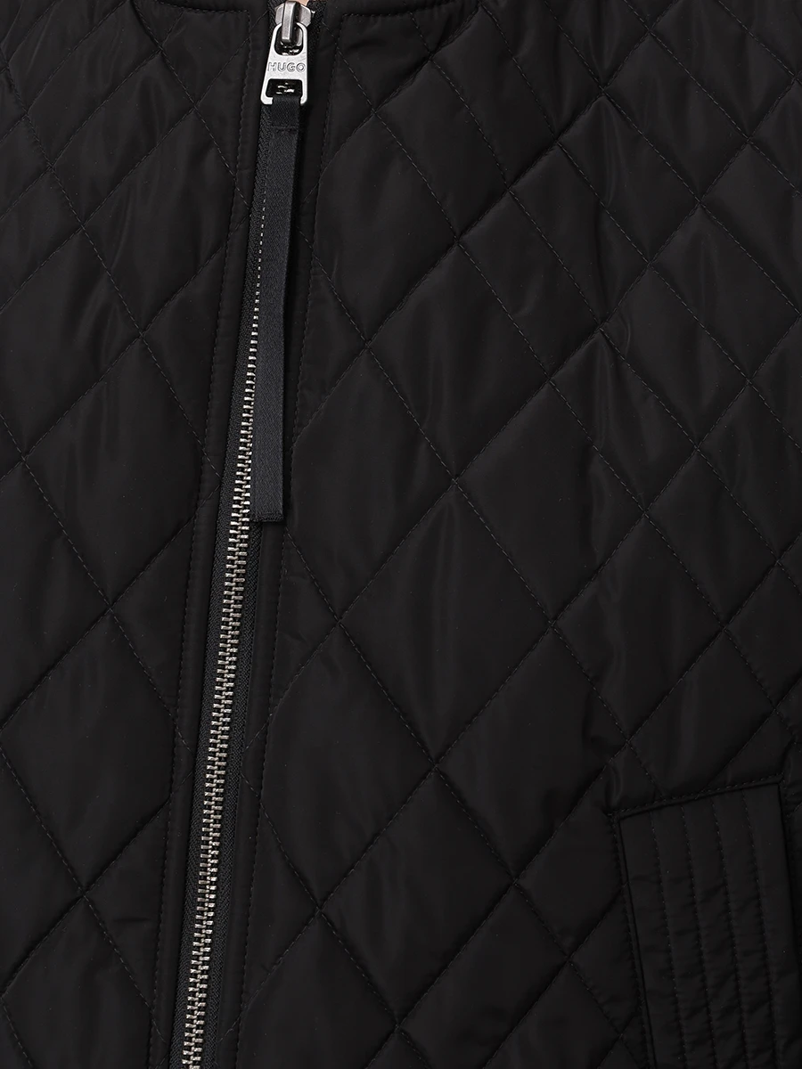 Бомбер стеганый