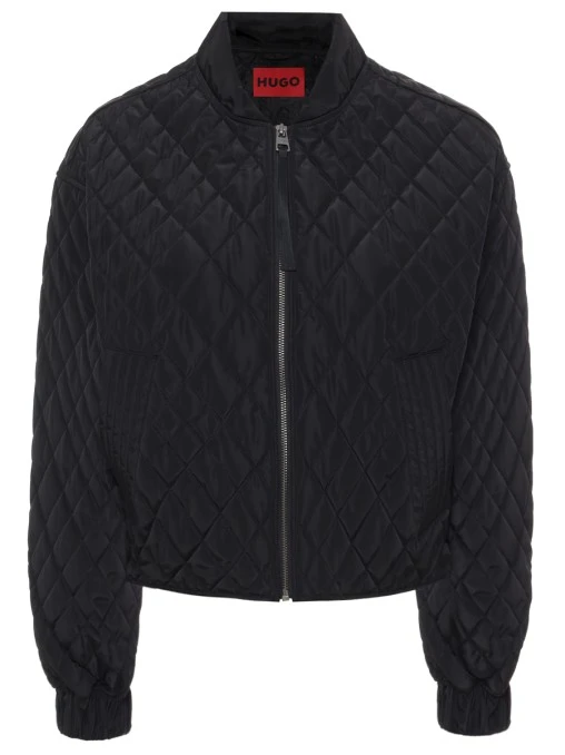 Бомбер стеганый HUGO