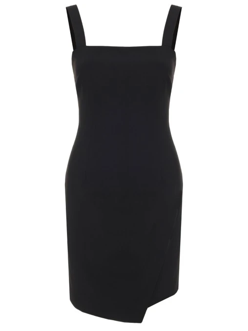 Платье однотонное HUGO