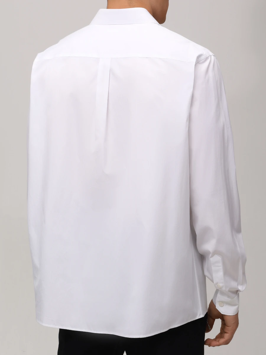 Рубашка Regular Fit хлопковая