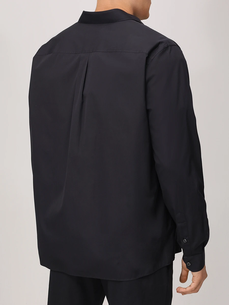 Рубашка Regular Fit хлопковая