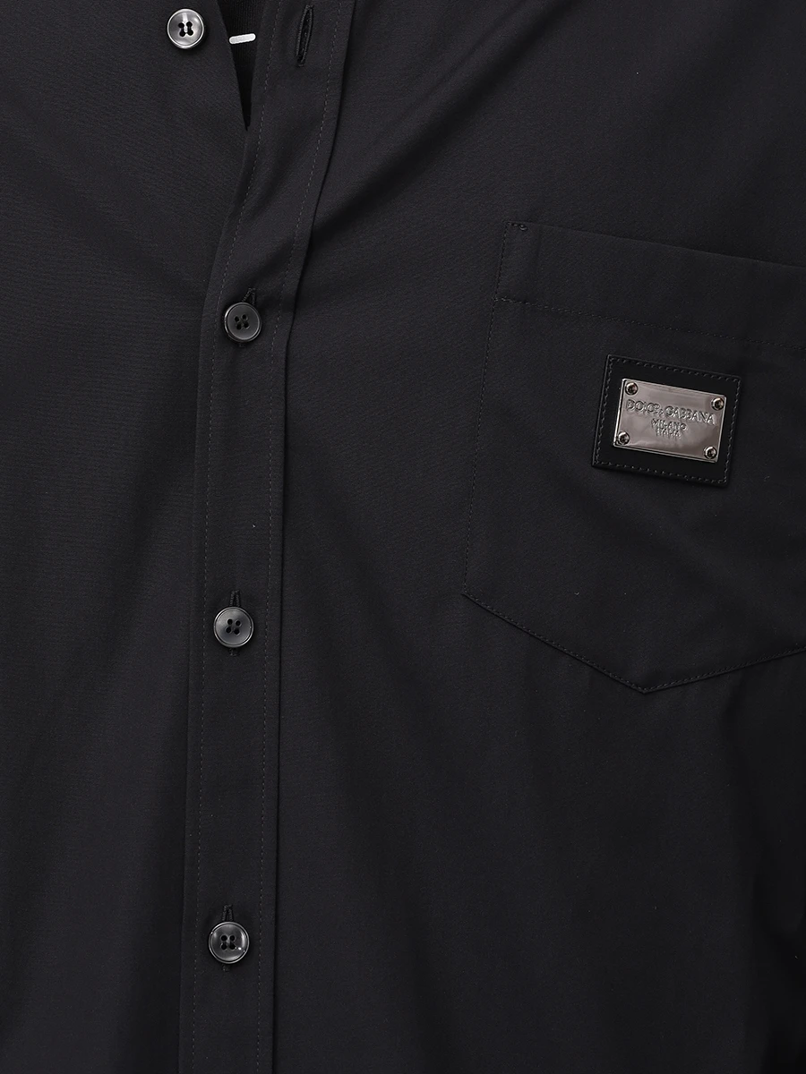 Рубашка Regular Fit хлопковая