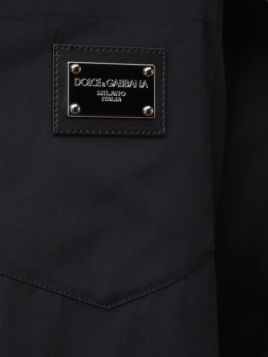 Рубашка Regular Fit хлопковая