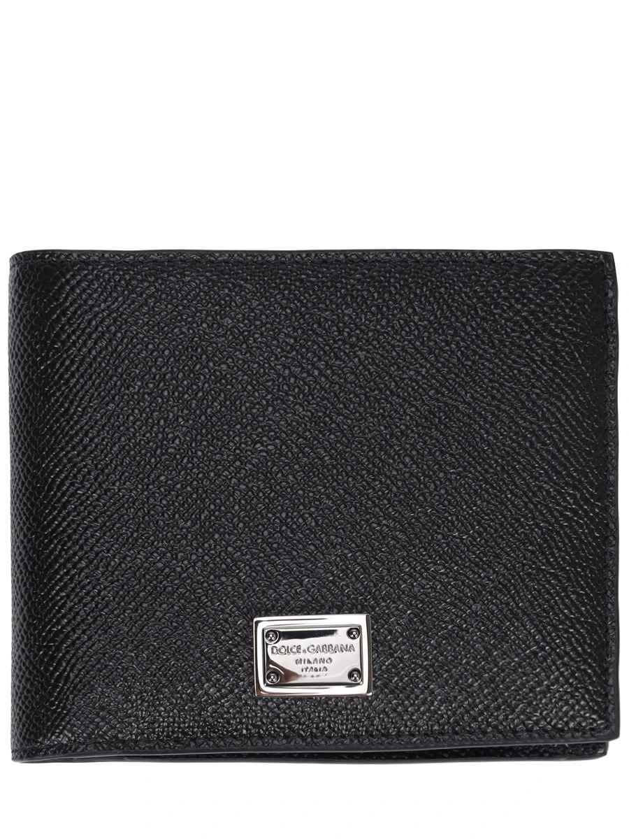 Кошелек кожаный