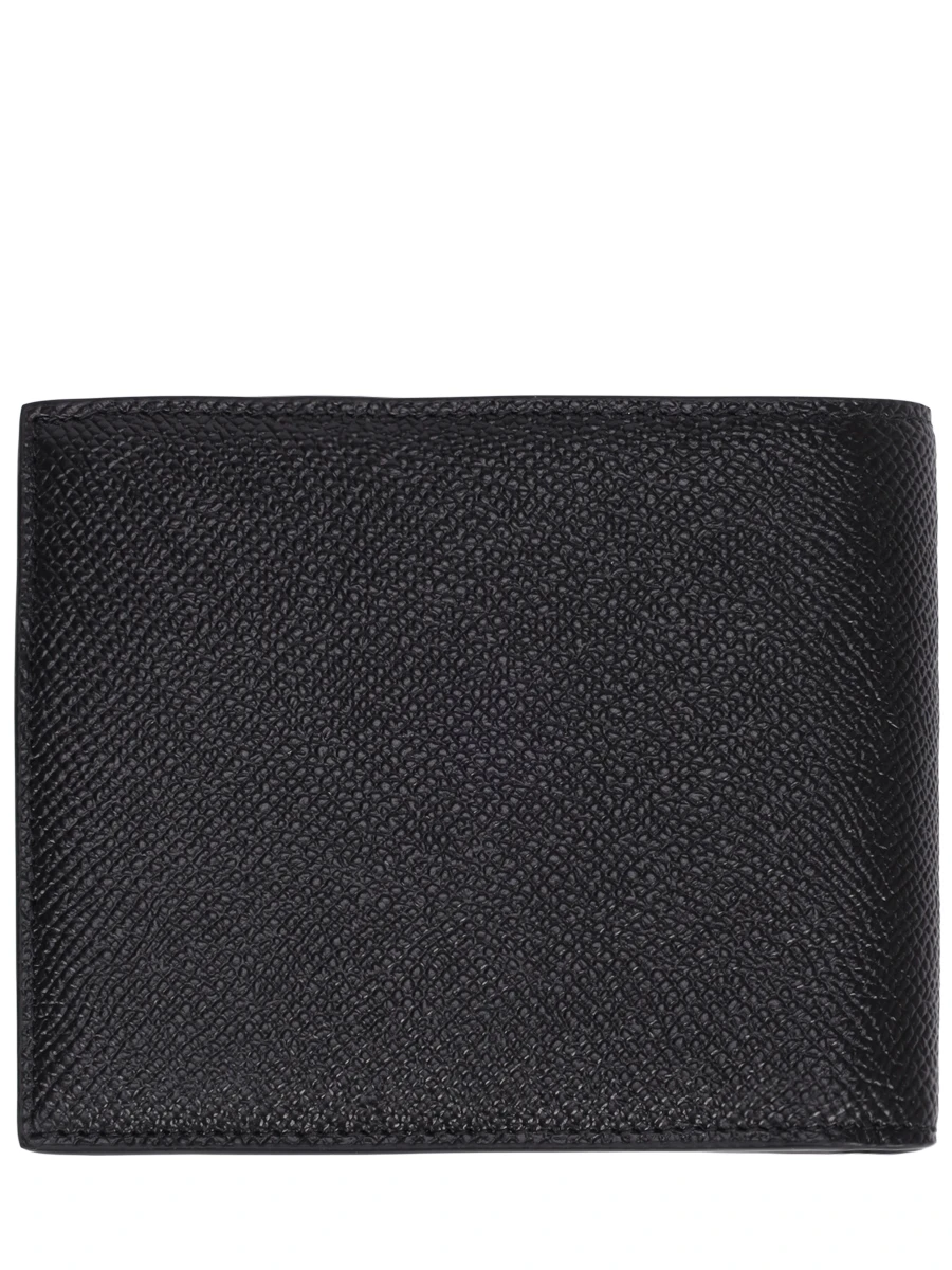 Кошелек кожаный