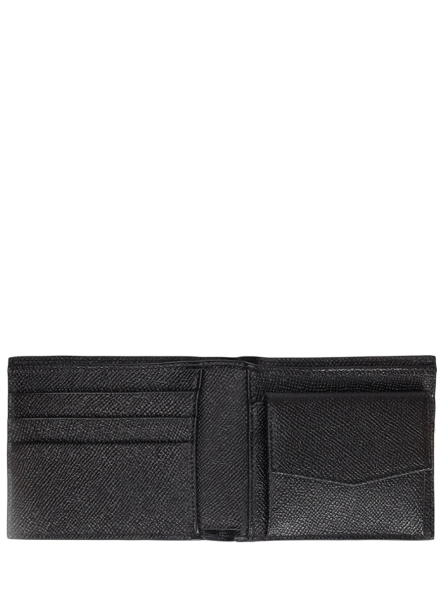 Кошелек кожаный