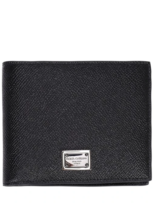Кошелек кожаный DOLCE & GABBANA