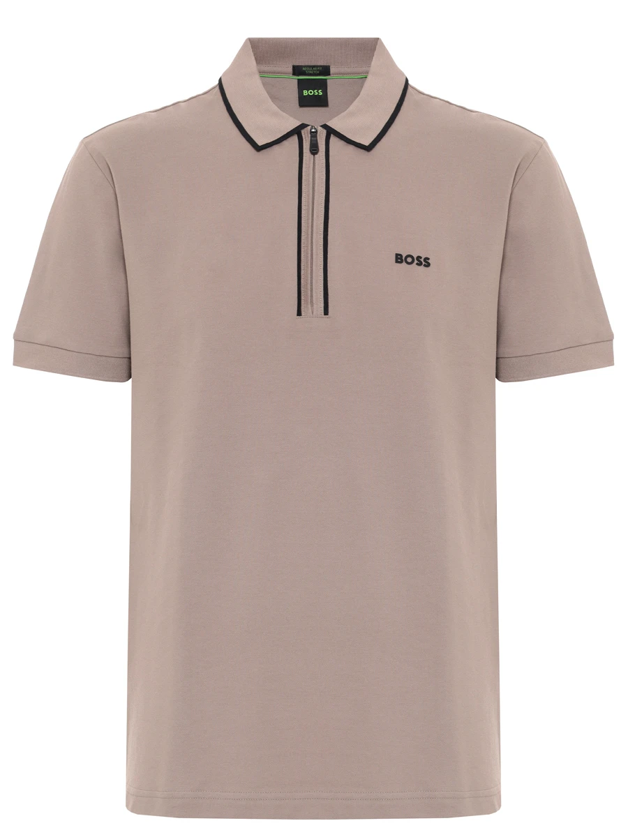 Поло хлопковое