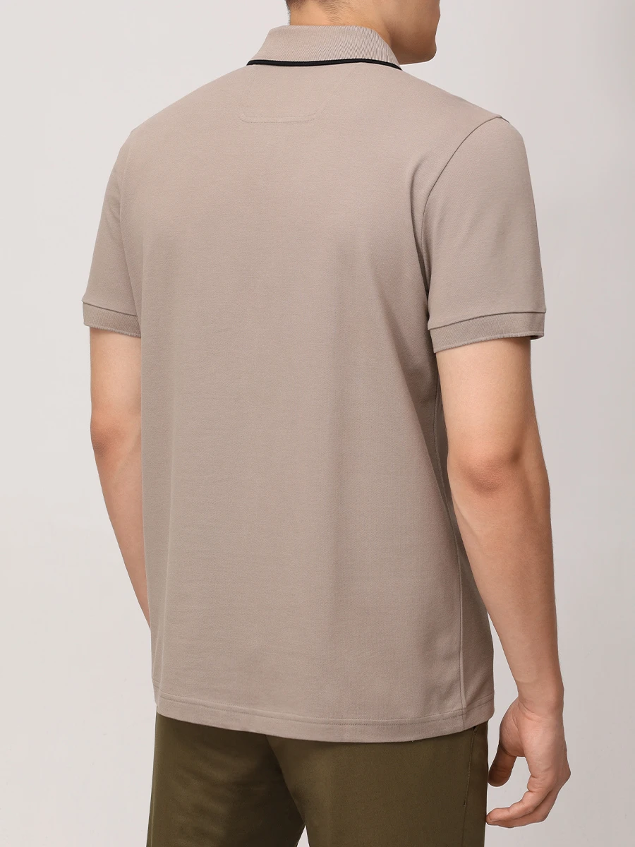 Поло хлопковое