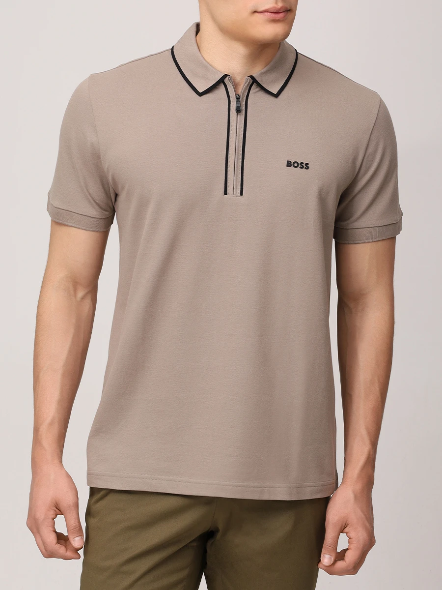 Поло хлопковое