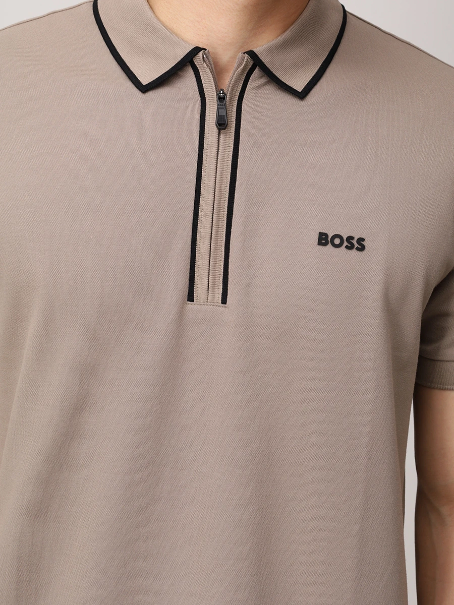 Поло хлопковое