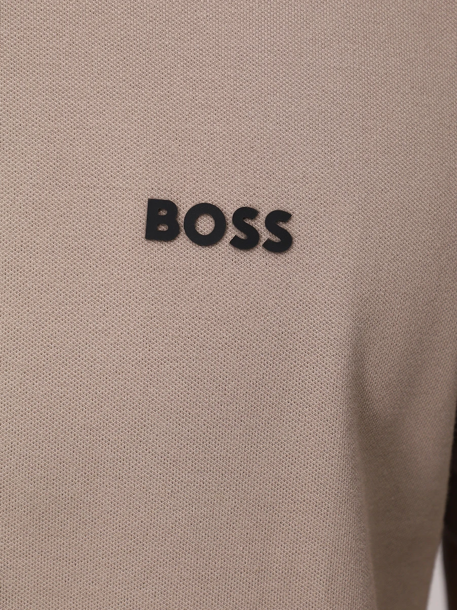 Поло хлопковое