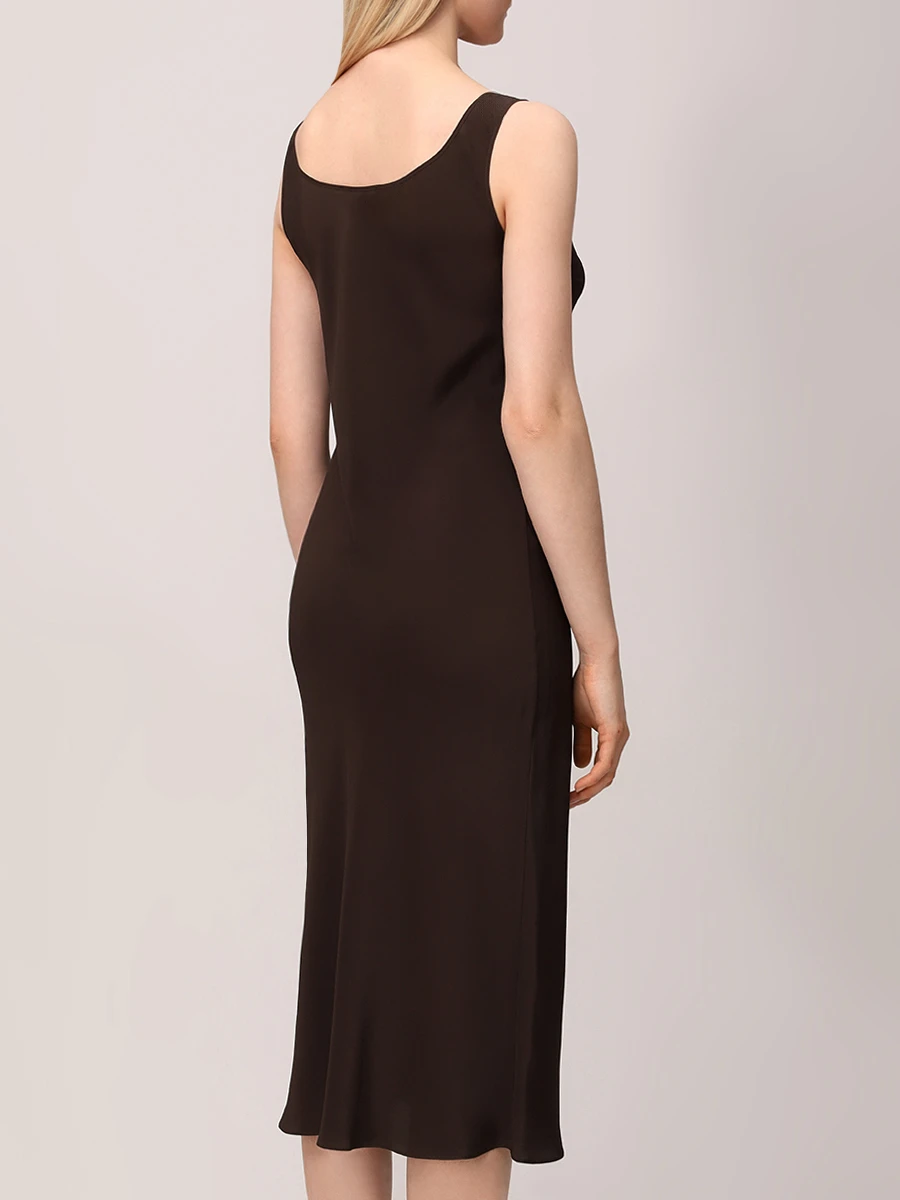 Платье из ацетата