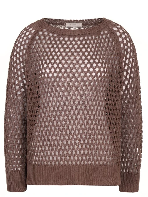 Джемпер льняной ANTONELLI FIRENZE