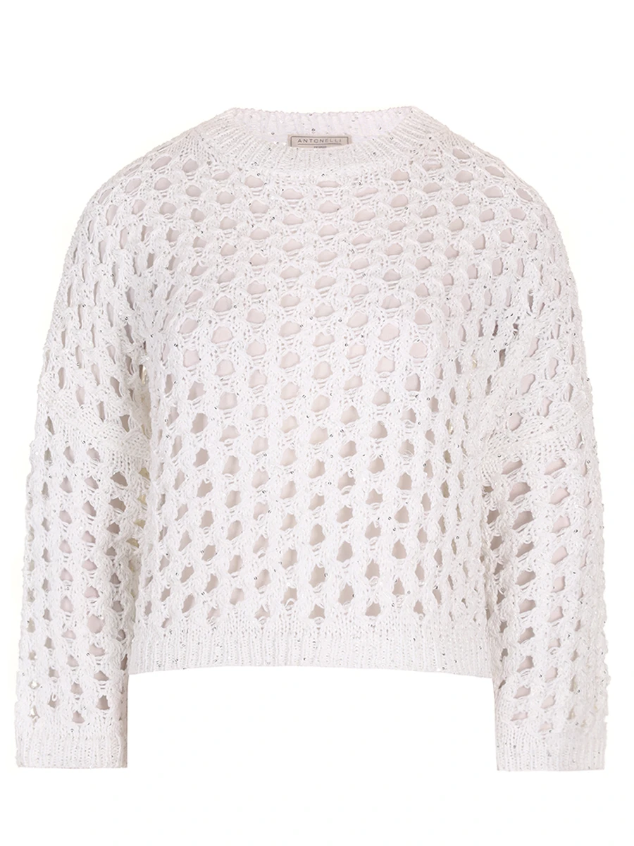 Джемпер хлопковый