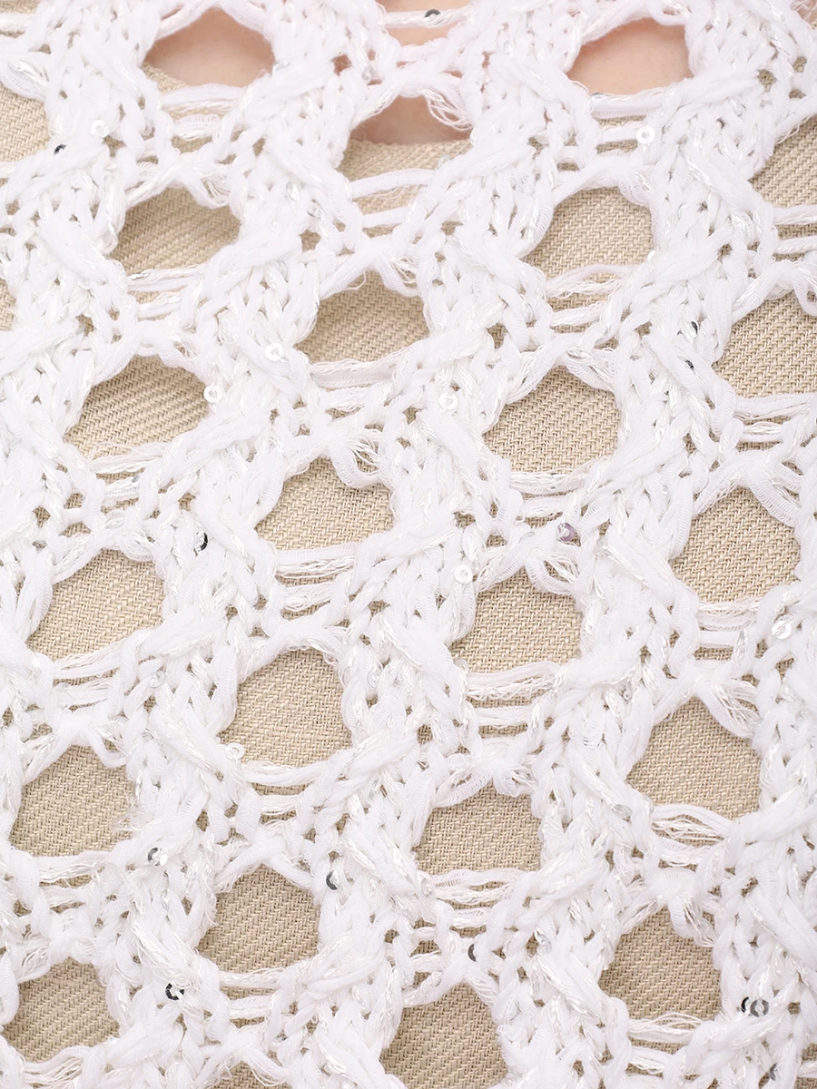 Джемпер хлопковый