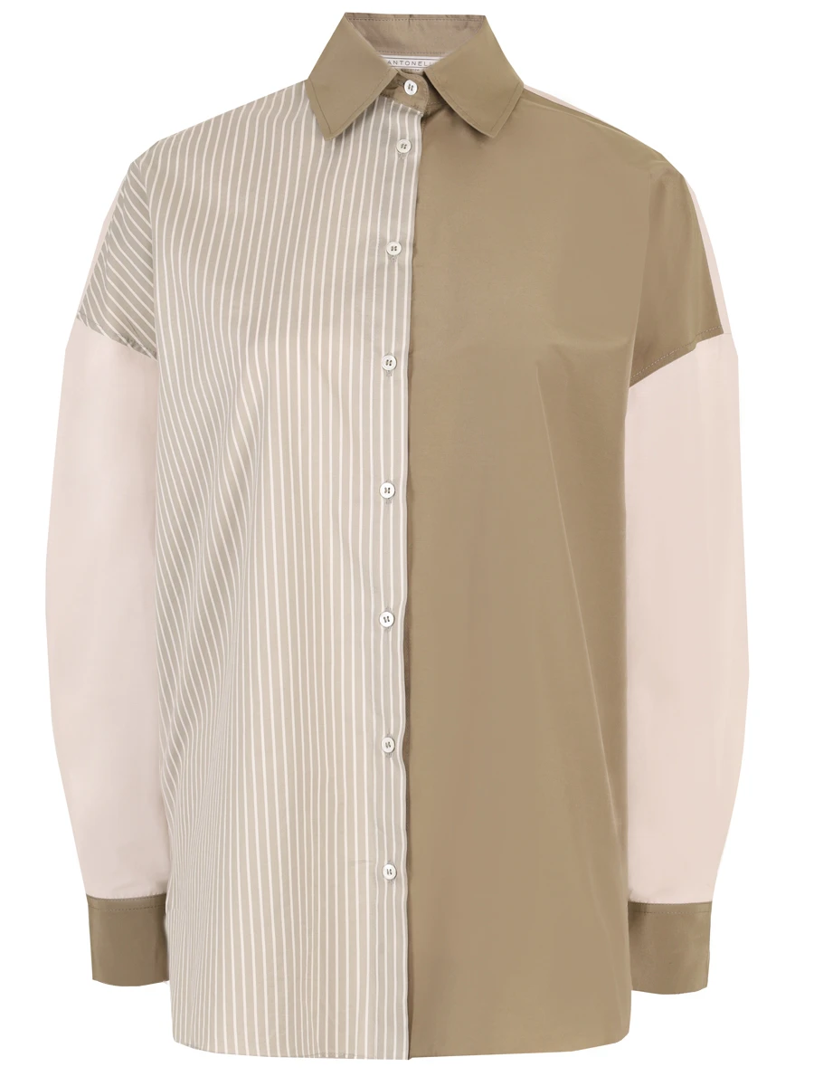 Рубашка хлопковая