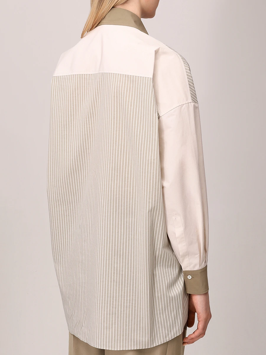 Рубашка хлопковая