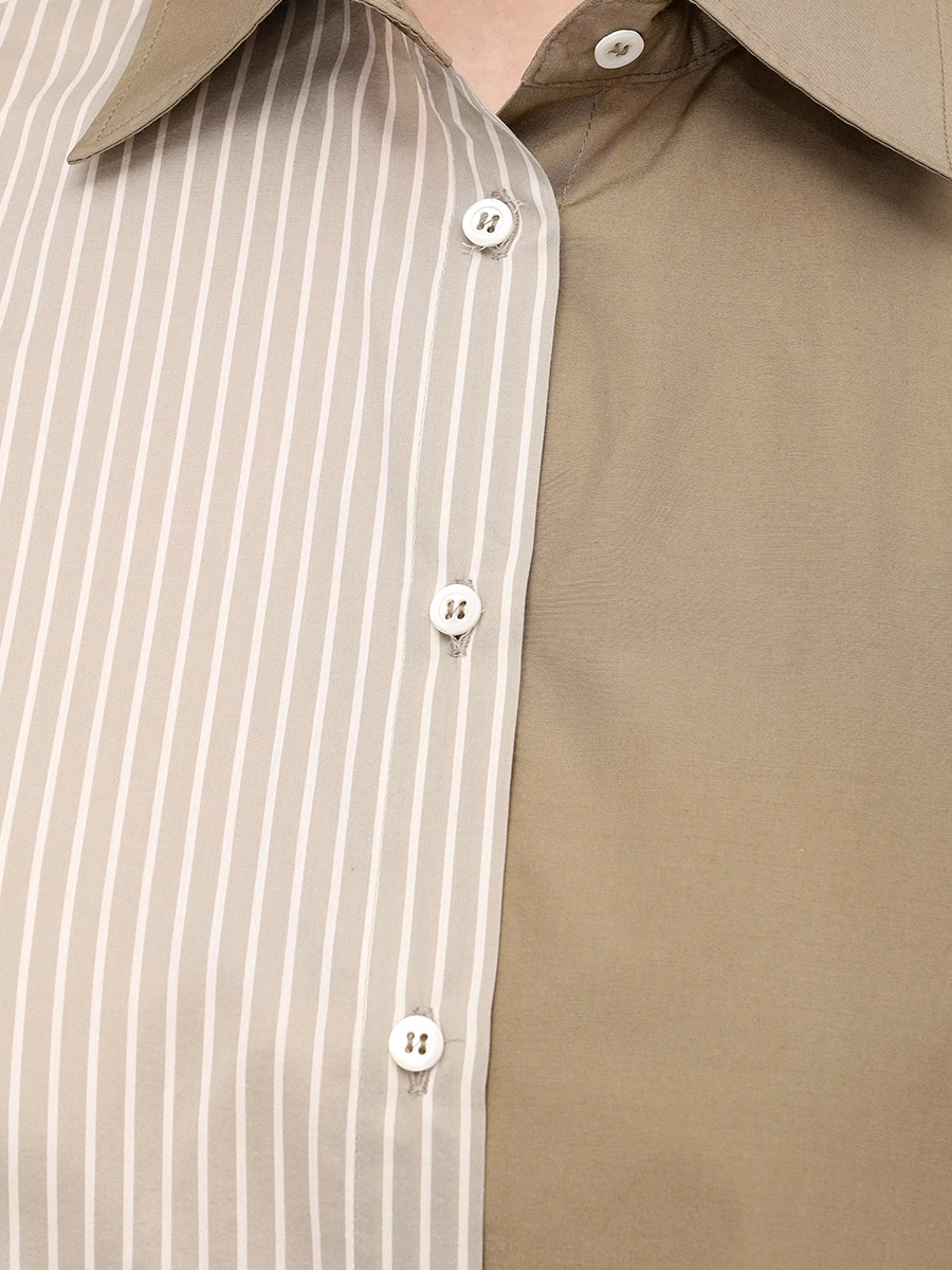 Рубашка хлопковая