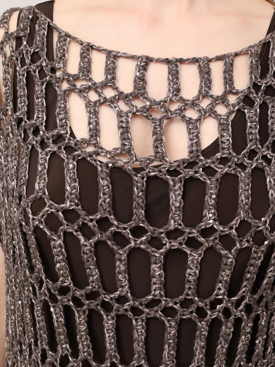 Платье льняное