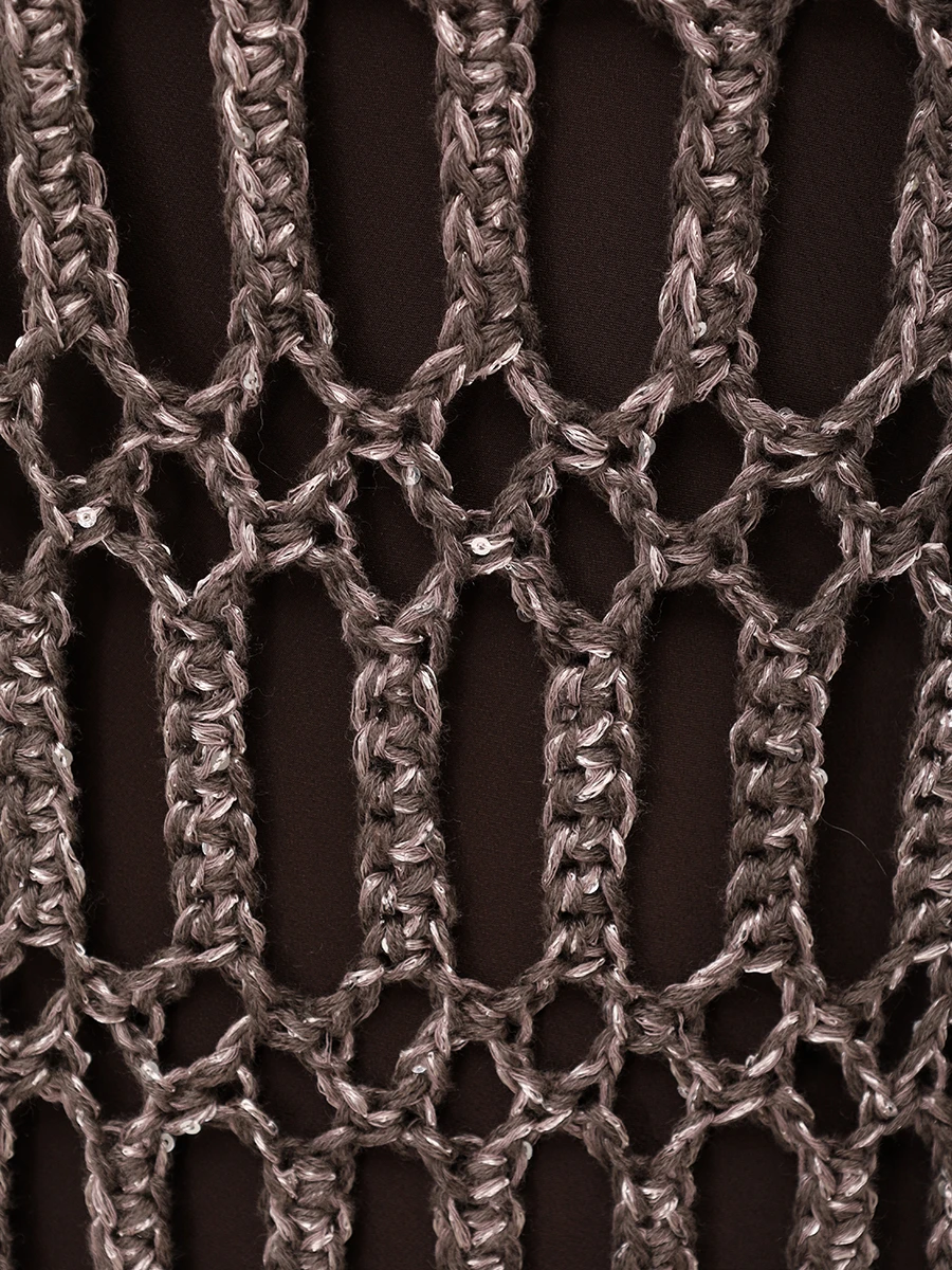 Платье льняное