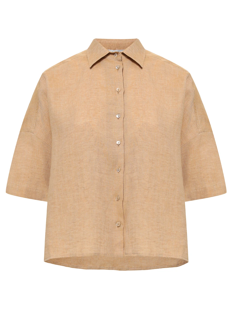 Рубашка льняная