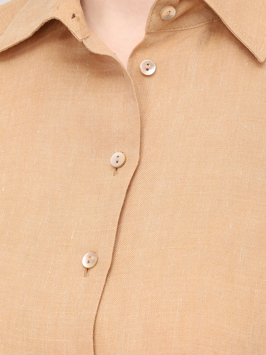 Рубашка льняная